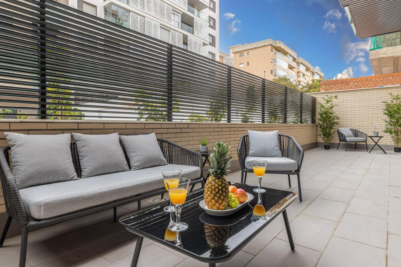 Living4Malaga Pacific Terrace Apartment ภายนอก รูปภาพ