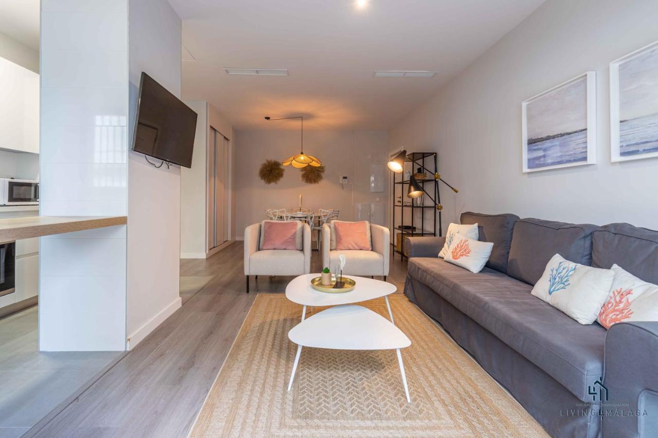 Living4Malaga Pacific Terrace Apartment ภายนอก รูปภาพ