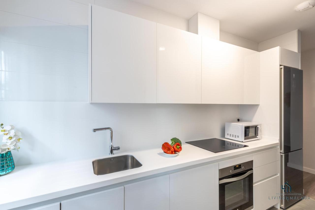 Living4Malaga Pacific Terrace Apartment ภายนอก รูปภาพ