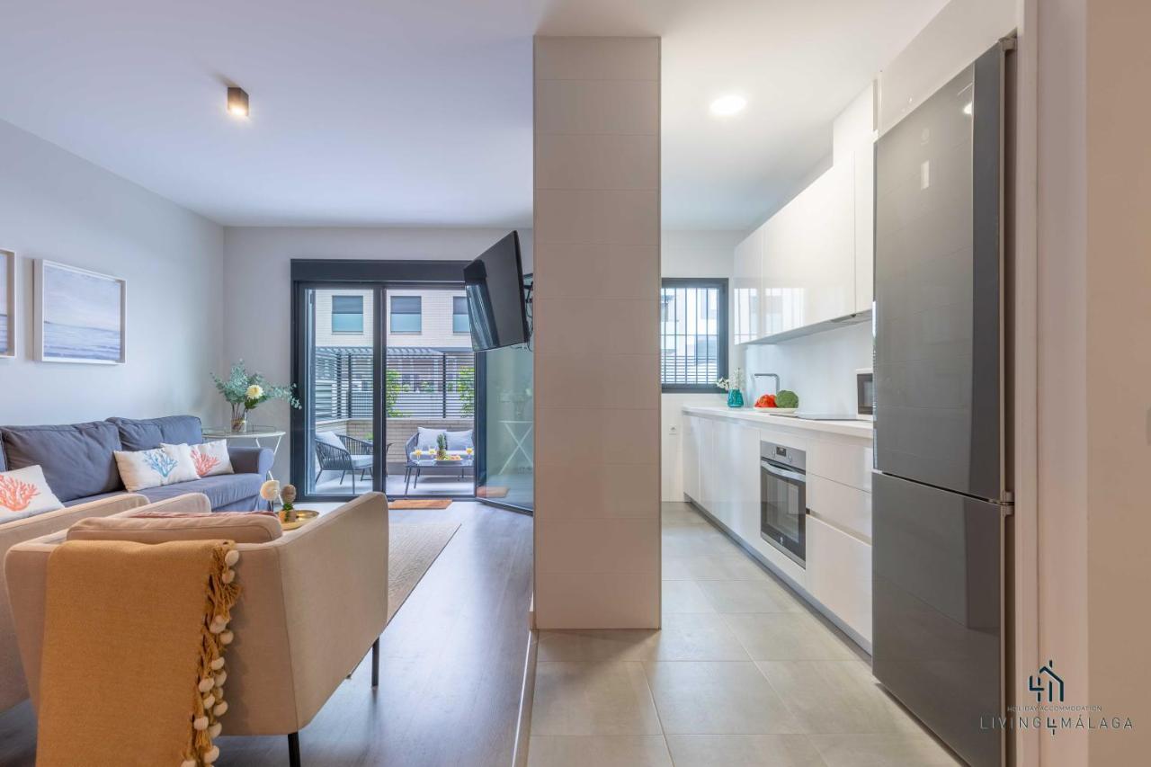 Living4Malaga Pacific Terrace Apartment ภายนอก รูปภาพ