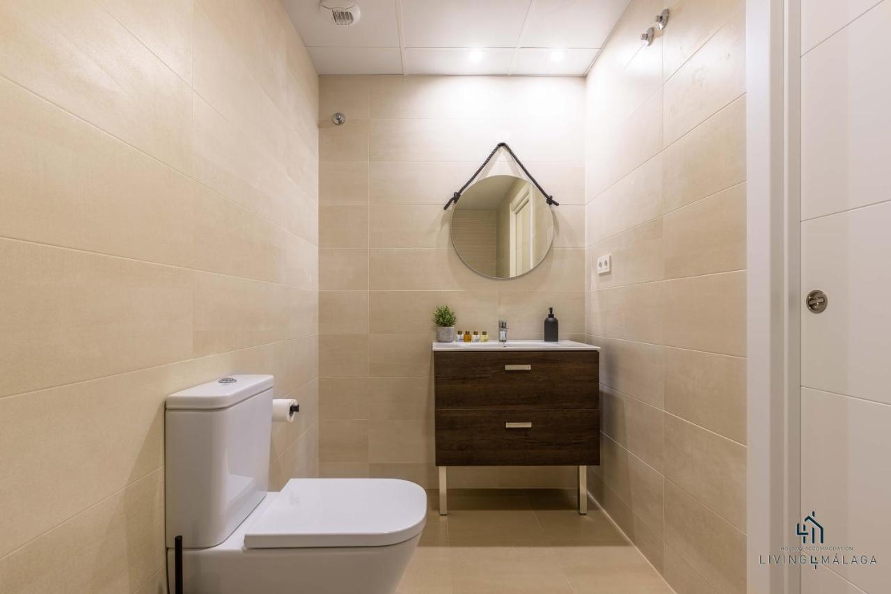 Living4Malaga Pacific Terrace Apartment ภายนอก รูปภาพ