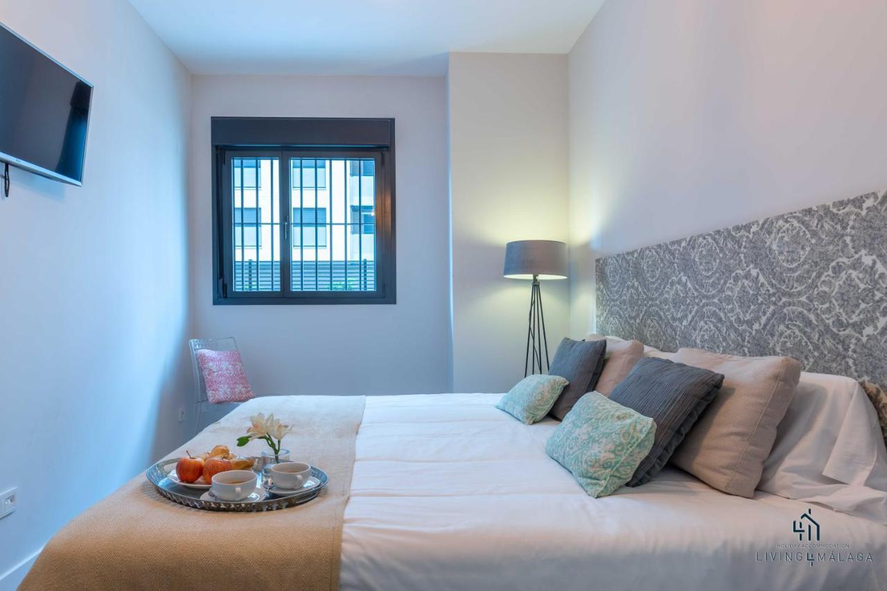 Living4Malaga Pacific Terrace Apartment ภายนอก รูปภาพ