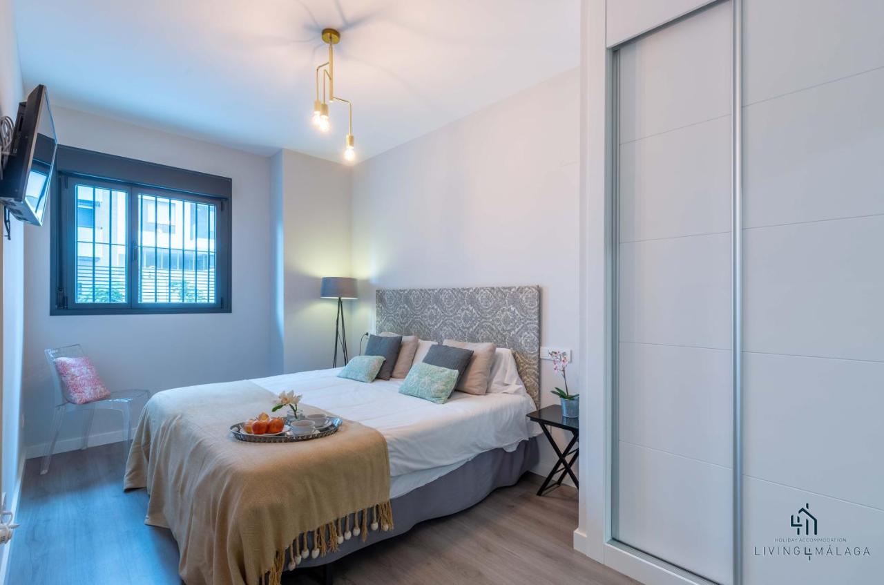 Living4Malaga Pacific Terrace Apartment ภายนอก รูปภาพ