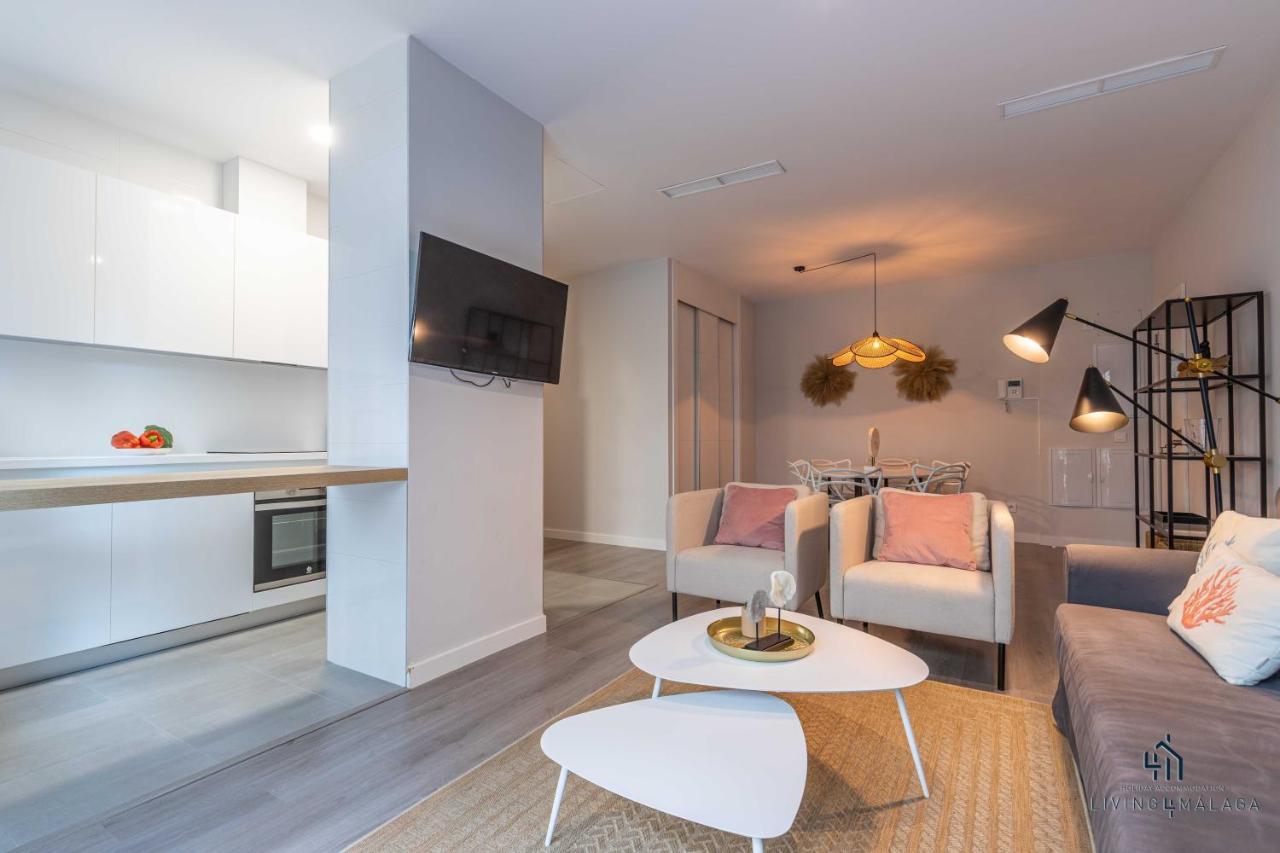 Living4Malaga Pacific Terrace Apartment ภายนอก รูปภาพ