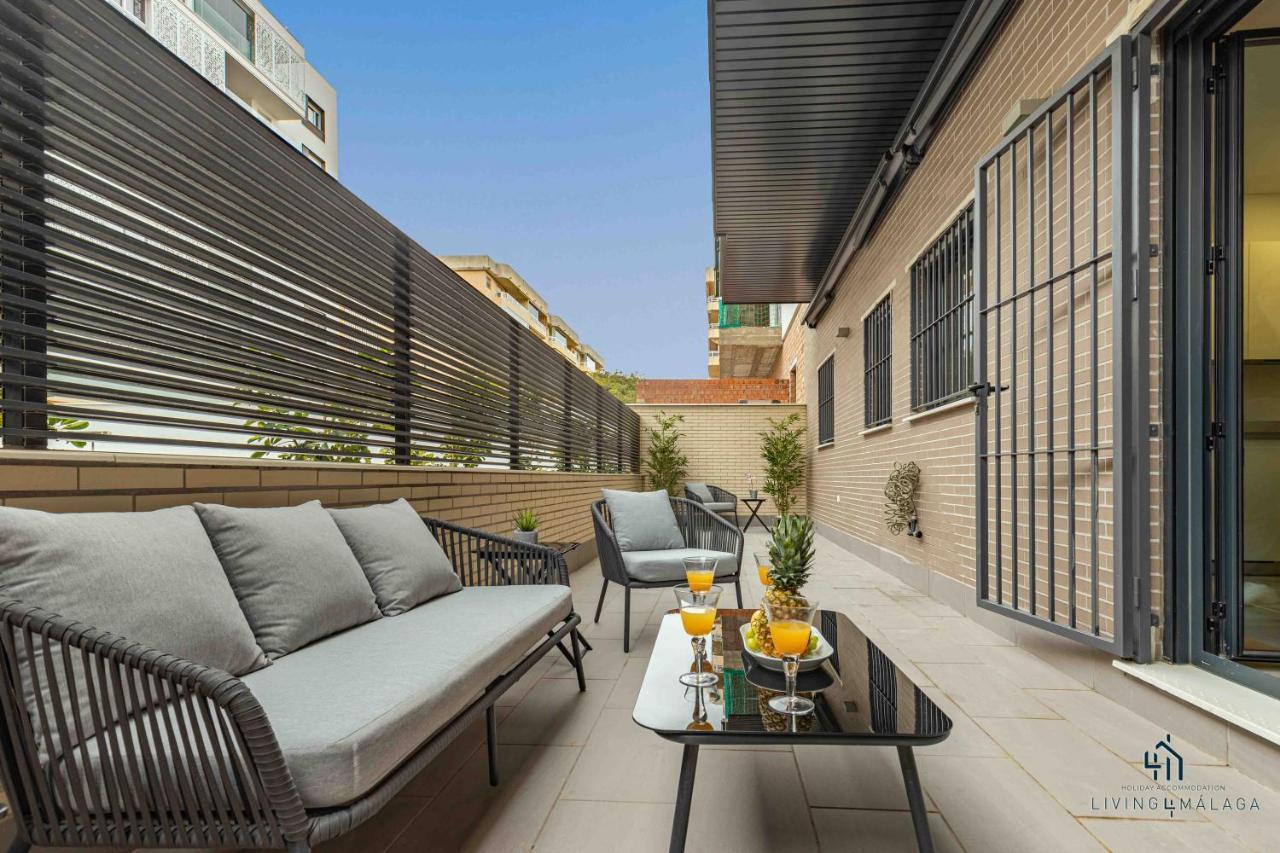 Living4Malaga Pacific Terrace Apartment ภายนอก รูปภาพ