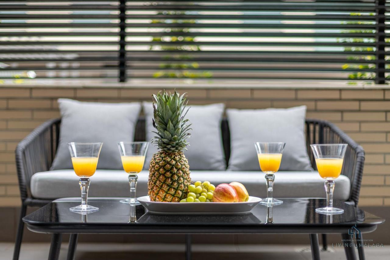 Living4Malaga Pacific Terrace Apartment ภายนอก รูปภาพ