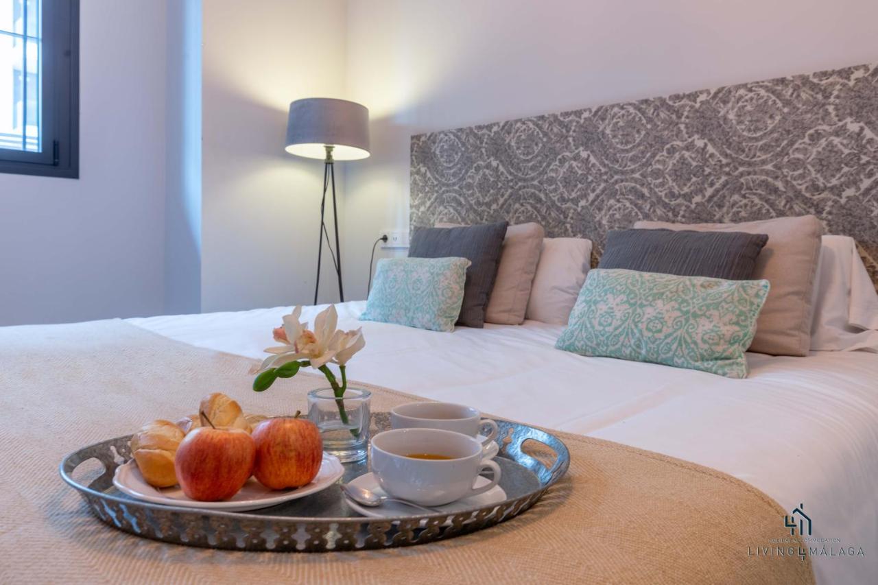 Living4Malaga Pacific Terrace Apartment ภายนอก รูปภาพ