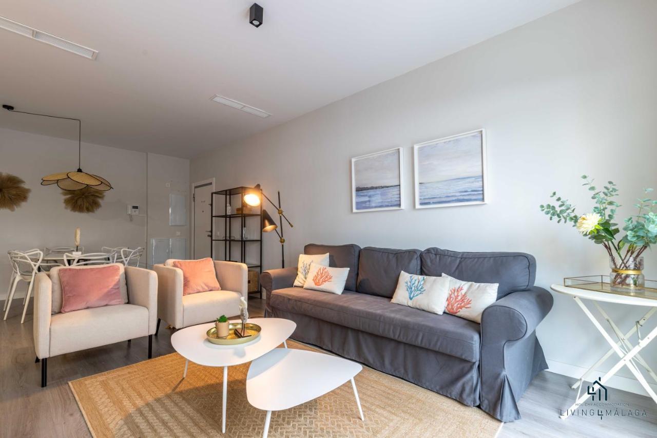 Living4Malaga Pacific Terrace Apartment ภายนอก รูปภาพ