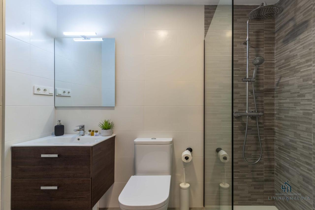 Living4Malaga Pacific Terrace Apartment ภายนอก รูปภาพ