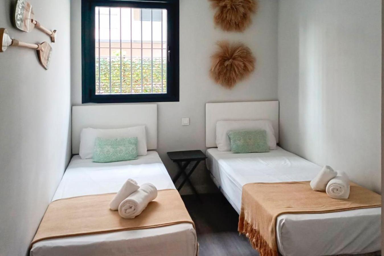 Living4Malaga Pacific Terrace Apartment ภายนอก รูปภาพ